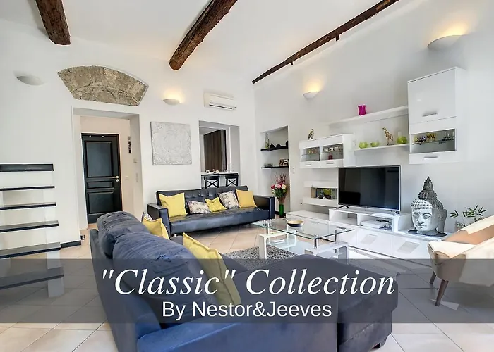 Nestor&Jeeves - Zen - Central - Very Close Beaches